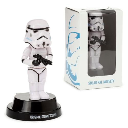 STAR WARS - Stormtrooper Original - Solar Pal 5 tum Puckator