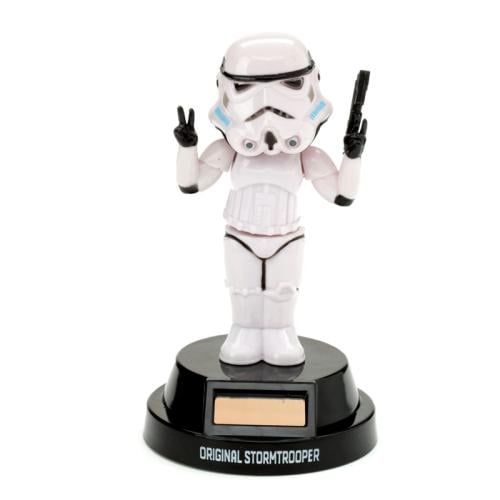 STAR WARS - Stormtrooper Fredstecken - Solar Pal 5 tum Puckator