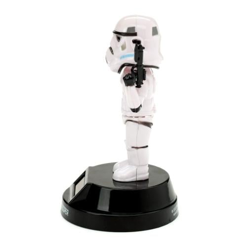 STAR WARS - Stormtrooper Fredstecken - Solar Pal 5 tum Puckator