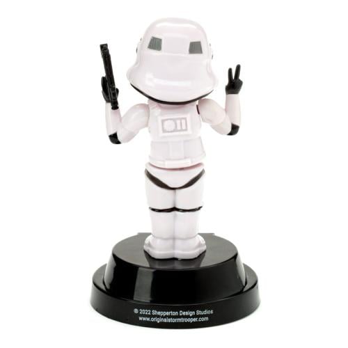STAR WARS - Stormtrooper Fredstecken - Solar Pal 5 tum Puckator