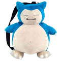 POKEMON - Snorlax - Ryggsäck gosedjur 35cm Runns