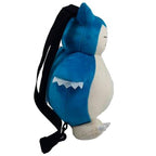 POKEMON - Snorlax - Ryggsäck gosedjur 35cm Runns