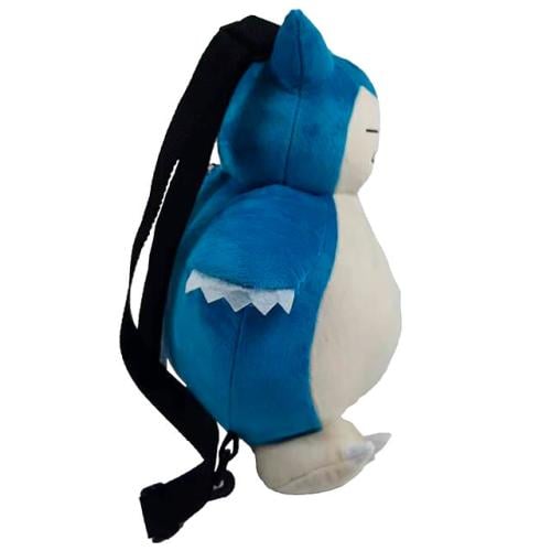 POKEMON - Snorlax - Ryggsäck gosedjur 35cm Runns
