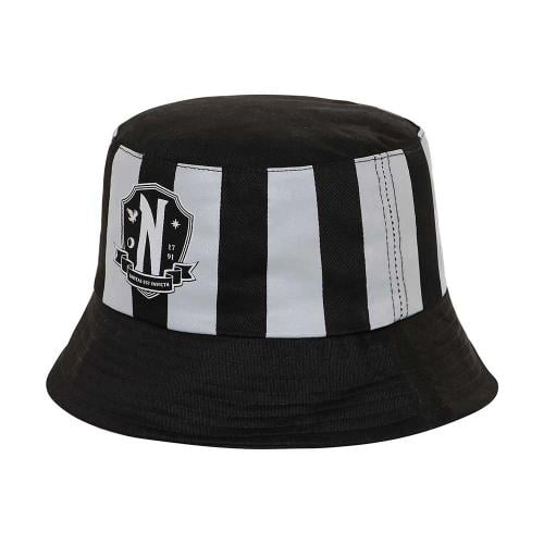 WEDNESDAY - Uniform - Bucket Hat - 55 cm Karactermania