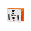 NASA - Logo - Bifold Plånbok Karactermania
