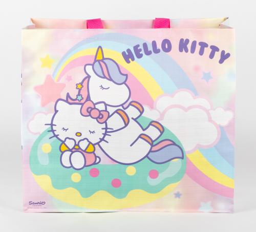 HELLO KITTY - Unicorn - Shopping Bag KONIX