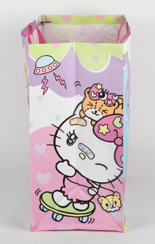 HELLO KITTY - Glass - Shoppingväska KONIX