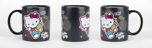 HELLO KITTY - Candies - Heat Change Mug 320ml KONIX