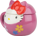 HELLO KITTY - Daruma - 3D Mug + Lid 320ml KONIX