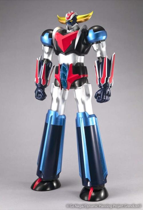 GRENDIZER U - Grendizer - Figur Jumbo 67cm Runns