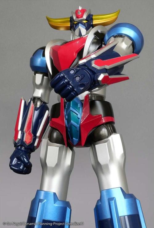 GRENDIZER U - Grendizer - Figur Jumbo 67cm Runns