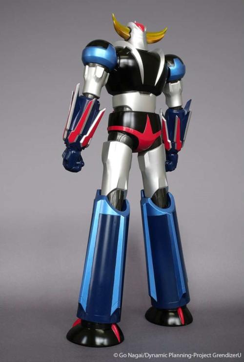 GRENDIZER U - Grendizer - Figur Jumbo 67cm Runns