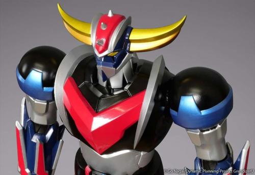 GRENDIZER U - Grendizer - Figur Jumbo 67cm Runns