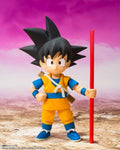 DRAGON BALL DAIMA - Mini Son Goku - Figur S.H. Figuarts 7cm Bandai Tamashii Nations