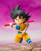 DRAGON BALL DAIMA - Mini Son Goku - Figur S.H. Figuarts 7cm Bandai Tamashii Nations