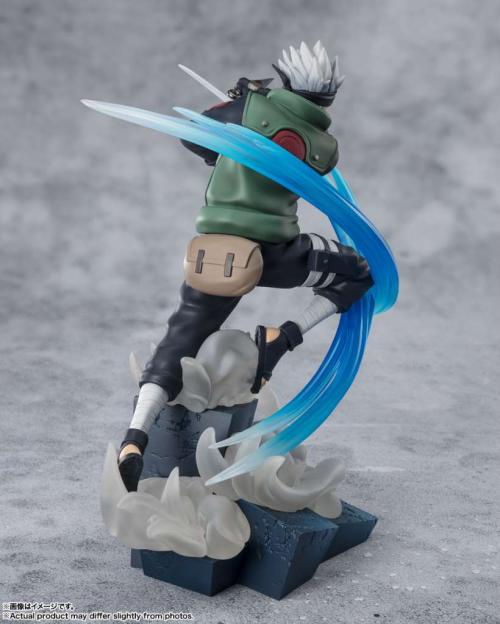 NARUTO - Kakashi Hatake "Extra Battle" - Figur FiguartsZERO 20cm Bandai Tamashii Nations