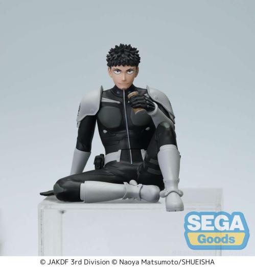 KAIJU NO. 8 - Kafka Hibino - Figur PM Perching 8cm Sega Goods