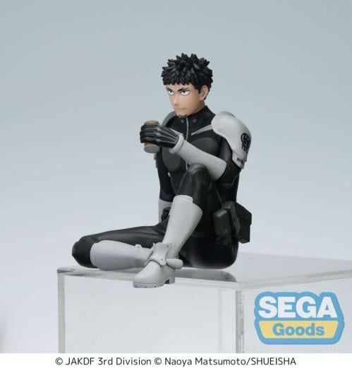 KAIJU NO. 8 - Kafka Hibino - Figur PM Perching 8cm Sega Goods