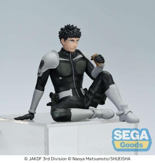 KAIJU NO. 8 - Kafka Hibino - Figur PM Perching 8cm Sega Goods