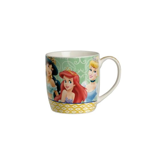 DISNEY - Tales - Mug 360ml - Princess Egan
