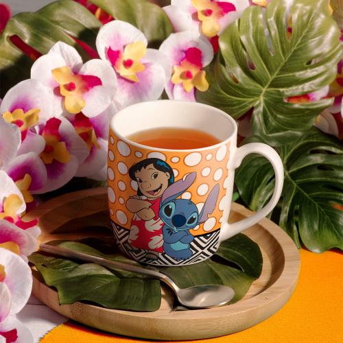 DISNEY - Tales - Mug 360ml - Lilo & Stitch Egan
