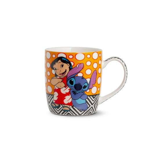 DISNEY - Tales - Mug 360ml - Lilo & Stitch Egan