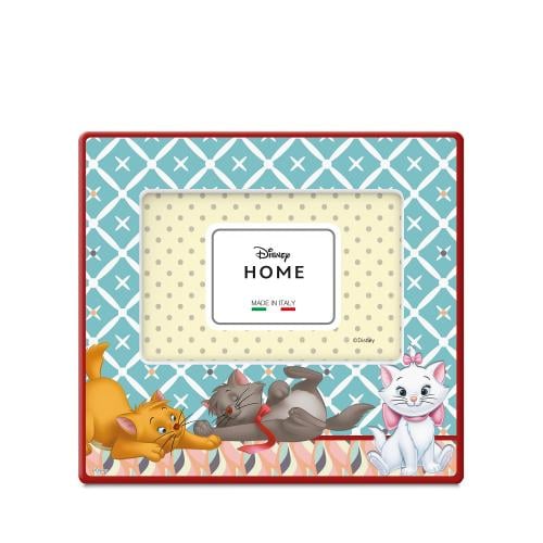 DISNEY - Tales - Keramisk Fotoram 20x18cm - Aristocats Egan