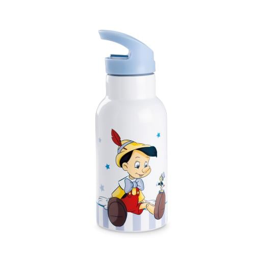 DISNEY - Tales - Stainless Steel Bottle 350ml - Pinocchio Egan