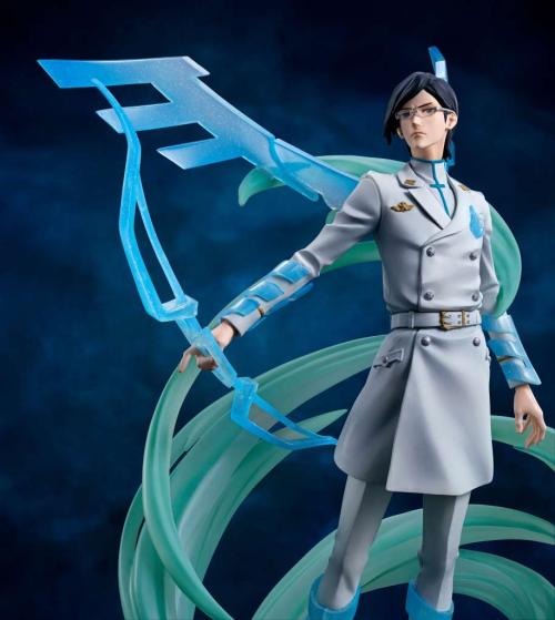 BLEACH 1000 YEAR BLOOD WAR - Uryu Ishida - Figur FiguartsZERO 23cm Bandai Tamashii Nations