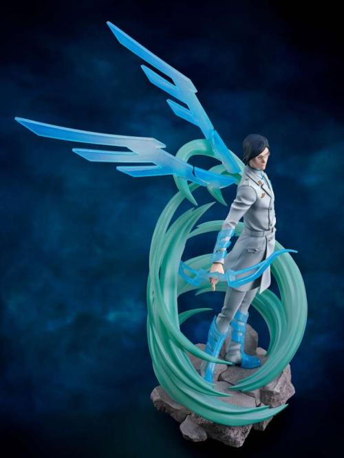 BLEACH 1000 YEAR BLOOD WAR - Uryu Ishida - Figur FiguartsZERO 23cm Bandai Tamashii Nations