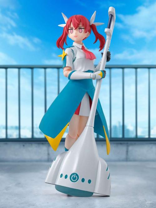 MAGILUMIERE MAGICAL GIRLS - Kana Sakuragi - Figur S.H. Figuarts 13cm Bandai Tamashii Nations