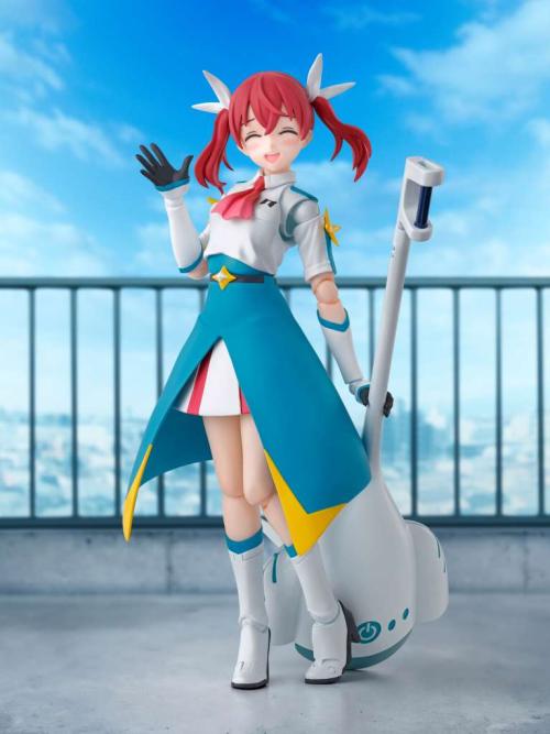 MAGILUMIERE MAGICAL GIRLS - Kana Sakuragi - Figur S.H. Figuarts 13cm Bandai Tamashii Nations