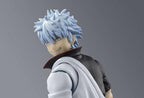 GINTAMA - Sakata Gintoki - Figur S.H. Figuarts 14.5cm Bandai Tamashii Nations