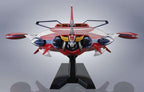 GRENDIZER U - Spazer & Grendizer - Figur Robot Spirits 15 & 23cm Bandai Tamashii Nations