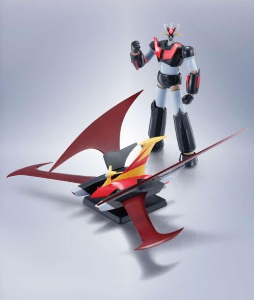 GRENDIZER U - Mazinger X & Jet Scrander - Figure Robot Spirits 15cm Bandai Tamashii Nations