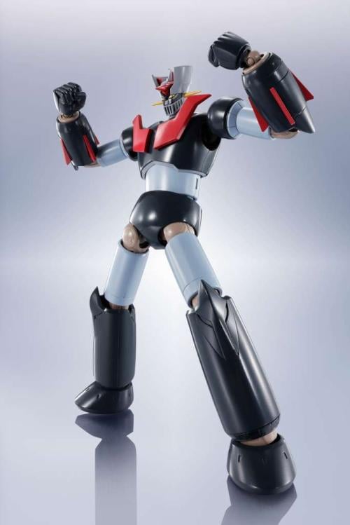 GRENDIZER U - Mazinger X & Jet Scrander - Figure Robot Spirits 15cm Bandai Tamashii Nations