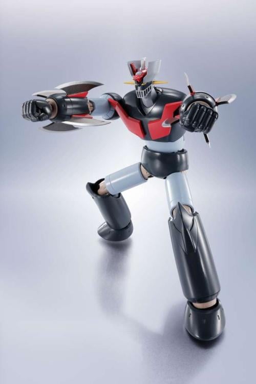 GRENDIZER U - Mazinger X & Jet Scrander - Figure Robot Spirits 15cm Bandai Tamashii Nations