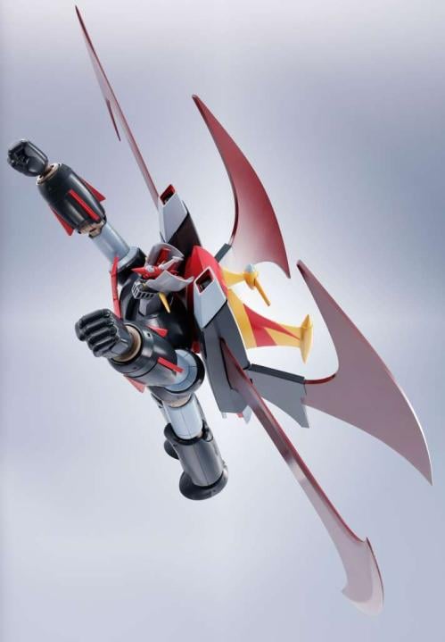 GRENDIZER U - Mazinger X & Jet Scrander - Figure Robot Spirits 15cm Bandai Tamashii Nations