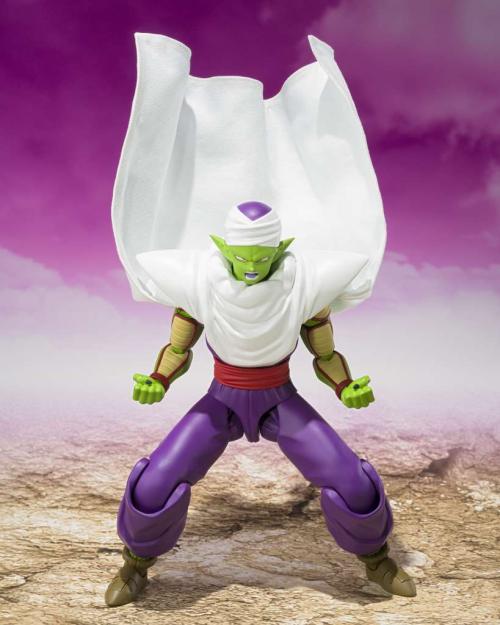 DRAGON BALL DAIMA - Piccolo - Figur S.H. Figuarts 16cm Bandai Tamashii Nations