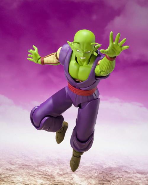 DRAGON BALL DAIMA - Piccolo - Figur S.H. Figuarts 16cm Bandai Tamashii Nations