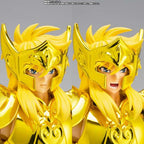 SAINT SEIYA - Hyoga "Guld Klädsel" - Figur Saint Cloth Myth Ex 17,5 cm Bandai Tamashii Nations