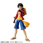 ONE PIECE - Luffy "Haki" - Figur Variable Action Heroes 16cm Megahouse