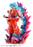 DRAGON BALL - Dracap Re Birth Limit Breaking - 4 Figur set 8.5cm Megahouse