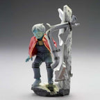 AKIRA - Miniq Part. 1 - Display Kaneda Box (6 Figures) Runns