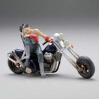 AKIRA - Miniq Part. 2 - Display Tetsuo Box (6 Figures) Runns