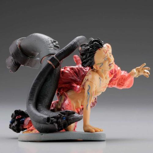 AKIRA - Miniq Part. 2 - Display Tetsuo Box (6 Figures) Runns