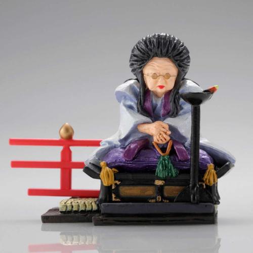 AKIRA - Miniq Part. 3 - Display Akira Box (6 Figurer) Runns