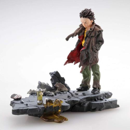 AKIRA - Miniq Part. 3 - Display Akira Box (6 Figurer) Runns