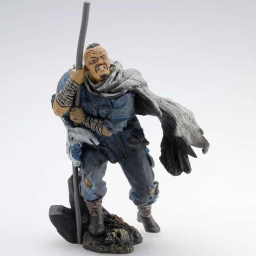 AKIRA - Miniq Part. 4 - Display Kessen Box (6 Figurer) Runns