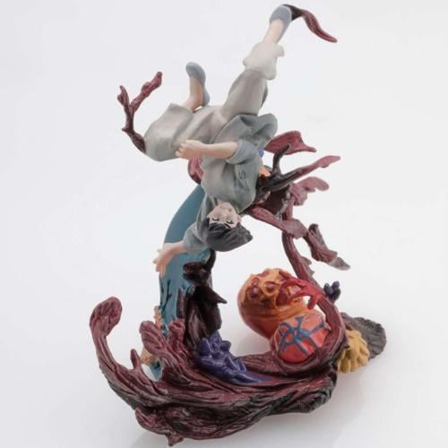 AKIRA - Miniq Part. 4 - Display Kessen Box (6 Figurer) Runns